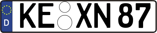 KE-XN87
