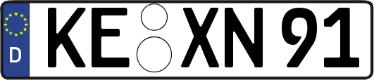 KE-XN91