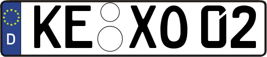 KE-XO02