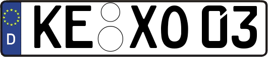 KE-XO03
