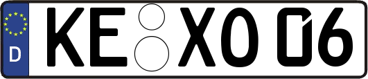 KE-XO06