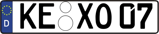 KE-XO07
