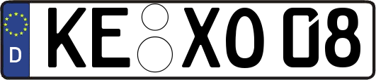 KE-XO08