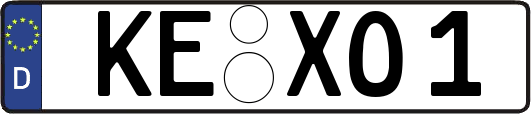 KE-XO1