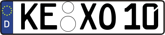 KE-XO10