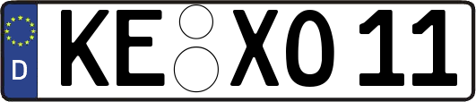 KE-XO11