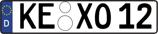 KE-XO12