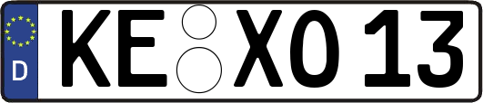 KE-XO13