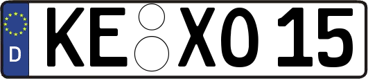 KE-XO15