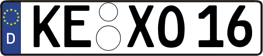KE-XO16