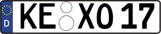 KE-XO17