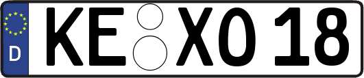 KE-XO18