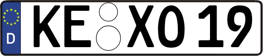 KE-XO19