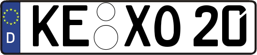 KE-XO20