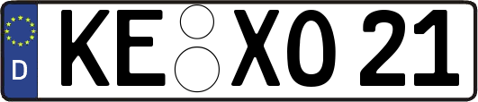 KE-XO21
