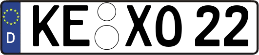 KE-XO22