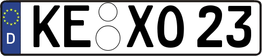 KE-XO23