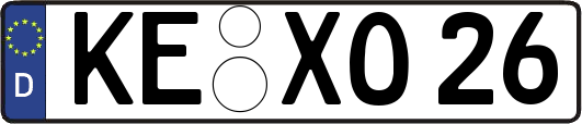 KE-XO26