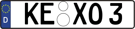 KE-XO3