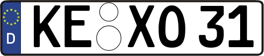 KE-XO31