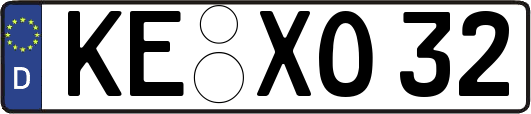 KE-XO32