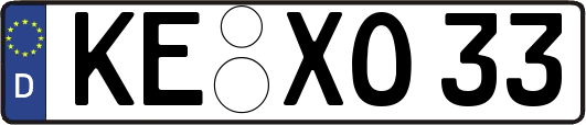 KE-XO33