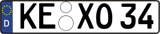 KE-XO34