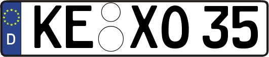 KE-XO35