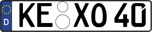 KE-XO40