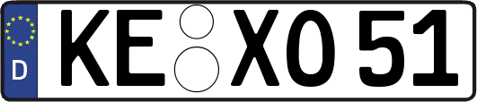 KE-XO51