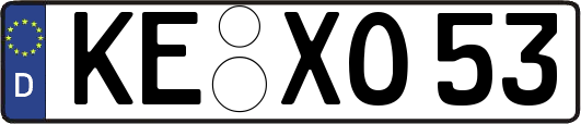 KE-XO53