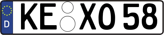 KE-XO58