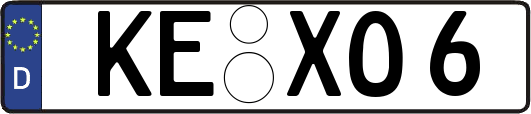 KE-XO6