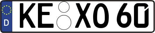 KE-XO60