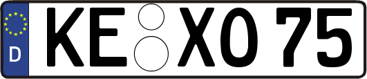 KE-XO75