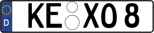 KE-XO8