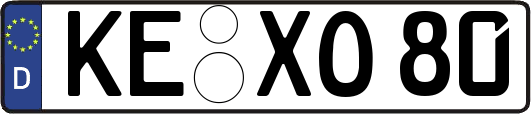 KE-XO80