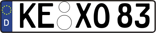 KE-XO83