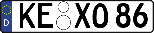 KE-XO86