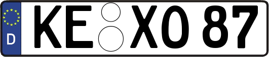 KE-XO87