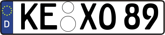 KE-XO89
