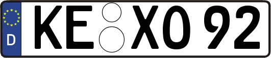 KE-XO92