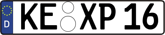 KE-XP16
