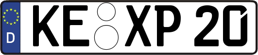 KE-XP20