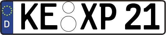 KE-XP21