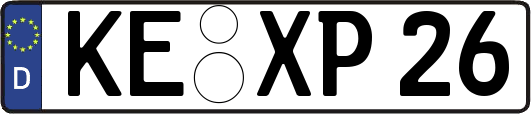 KE-XP26