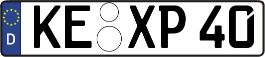 KE-XP40