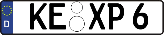 KE-XP6