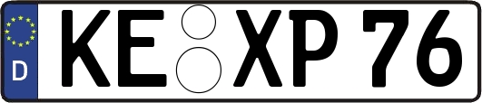 KE-XP76