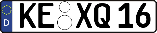 KE-XQ16